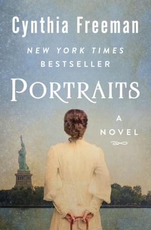 Book cover of Portraits