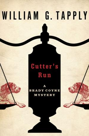 Cover of the book Cutter's Run by Mike Ryan