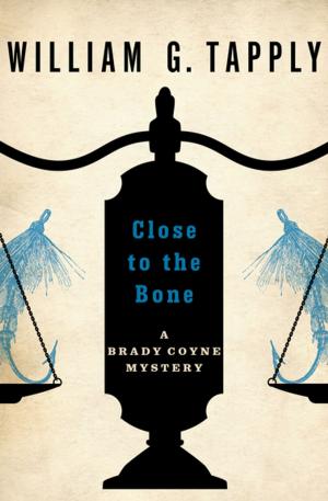 bigCover of the book Close to the Bone by 