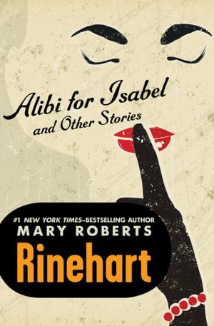 bigCover of the book Alibi for Isabel by 