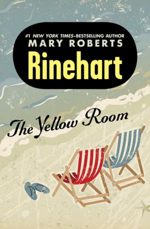 Book cover of The Yellow Room