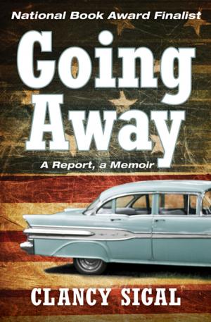Cover of the book Going Away by William Hjortsberg
