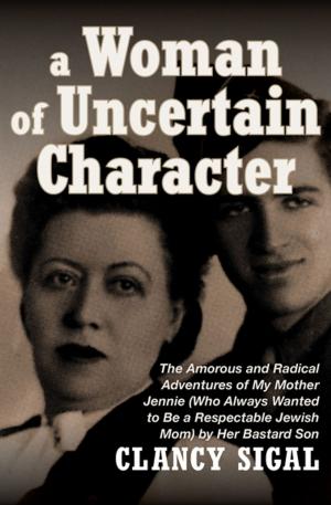 Book cover of A Woman of Uncertain Character