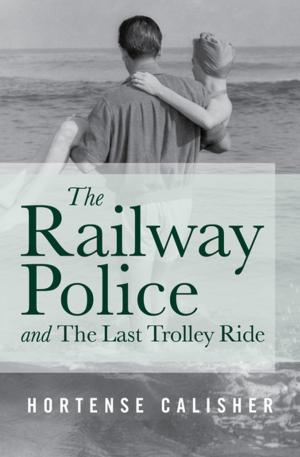 Cover of the book The Railway Police and The Last Trolley Ride by Norma Fox Mazer