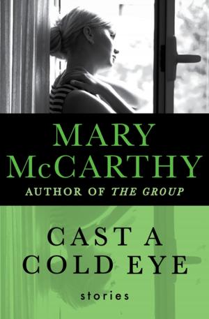 Cover of the book Cast a Cold Eye by Nan Ryan
