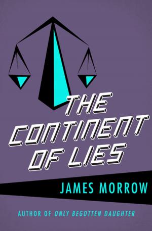 Cover of the book The Continent of Lies by Sara C. Roethle