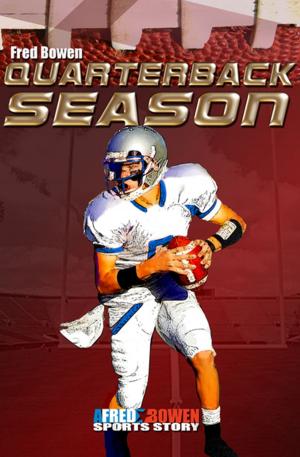 Cover of the book Quarterback Season by Mark Delaney