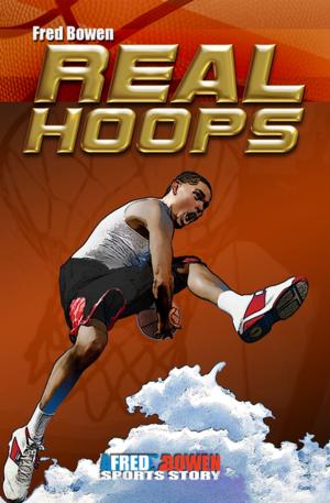 Cover of the book Real Hoops by Fred Bowen