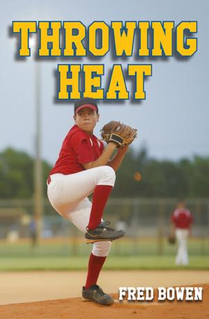 Cover of the book Throwing Heat by Ren Davis, Helen Davis