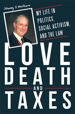 Cover of the book Love, Death, and Taxes by Sonya A. Mozingo