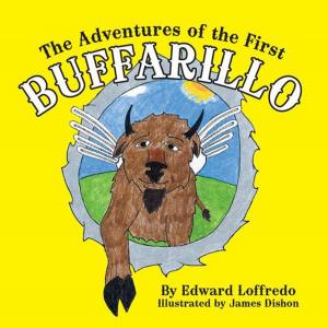 Book cover of The Adventures of the First Buffarillo
