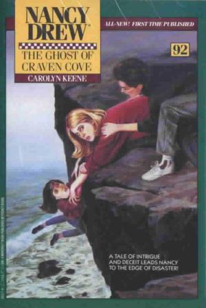 Cover of the book The Ghost of Craven Cove by Felix Salten