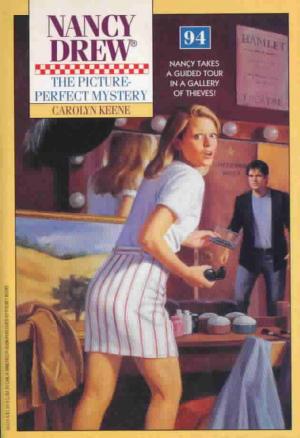 Cover of the book The Picture-Perfect Mystery by Cindy Callaghan