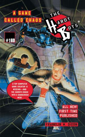 Cover of the book A Game Called Chaos by C.W. Anderson