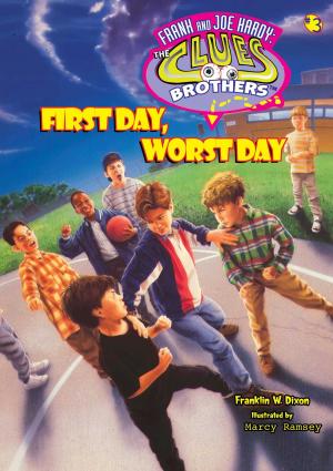 Cover of the book First Day, Worst Day by Carol Wallace, Bill Wallace