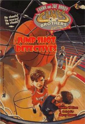 Cover of the book Jump Shot Detectives by Jenny Lundquist