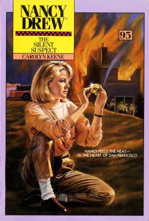 Cover of the book The Silent Suspect by Franklin W. Dixon