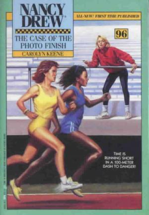 Cover of the book The Case of the Photo Finish by Franklin W. Dixon