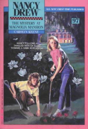 Cover of the book Mystery at Magnolia Mansion by D.J. MacHale