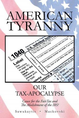 Cover of the book American Tyranny by Marcia Meikle-Naughton