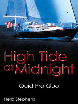 Cover of the book High Tide at Midnight by A. Hart