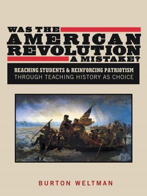 Cover of the book Was the American Revolution a Mistake? by Danica Hobbs