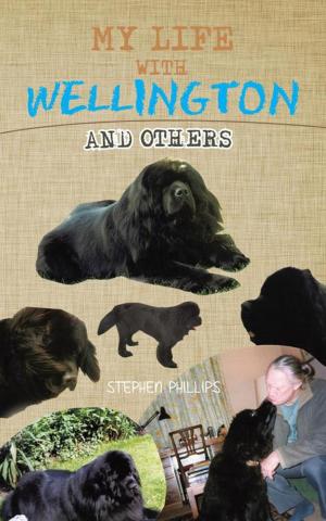Cover of the book My Life with Wellington by Pilar Puig Cortada