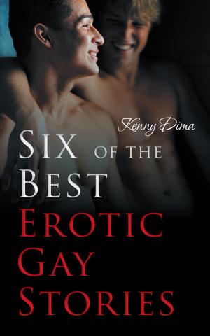 Cover of the book Six of the Best Erotic Gay Stories by Tad Miller