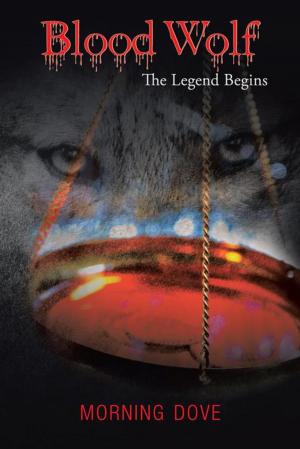 Cover of the book Blood Wolf by Gert Van Staden