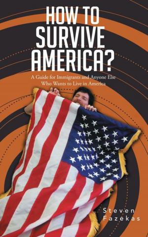 Cover of the book How to Survive America? by Maggie Tellado