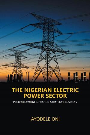Cover of the book The Nigerian Electric Power Sector by Ashiq Sufiana