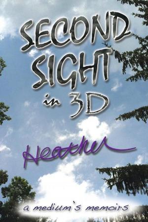 Cover of the book Second Sight in 3D by Martina Morris