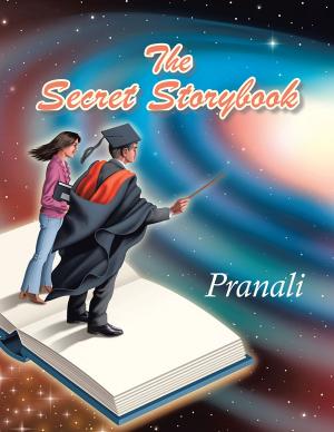 Cover of the book The Secret Storybook by Pranati Kompella