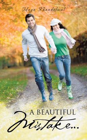 Cover of the book A Beautiful Mistake… by A.R. Mahendra