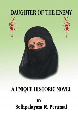 Cover of the book Daughter of the Enemy by Puneet Manchanda