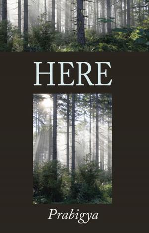 Cover of the book Here by Erica Crouch