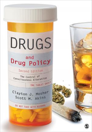 Cover of the book Drugs and Drug Policy by Mary Chayko