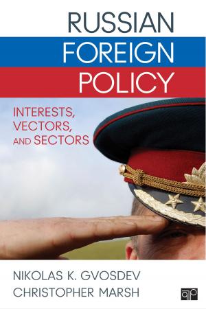 Cover of the book Russian Foreign Policy by Noam Chomsky