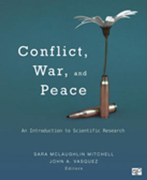 Cover of the book Conflict, War, and Peace by 