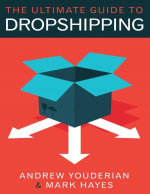 Cover of The Ultimate Guide to Dropshipping