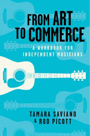 Book cover of From Art to Commerce