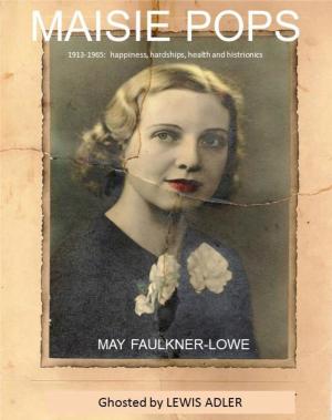 Cover of the book Maisie Pops by E. Richard Bridgeforth, Sr.