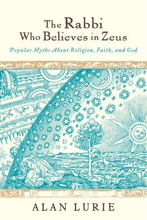 Cover of the book The Rabbi Who Believes in Zeus by DP Tolan