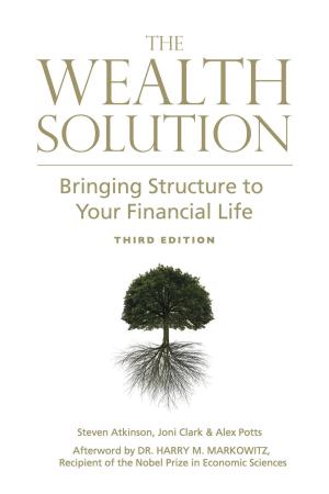 Cover of the book The Wealth Solution by José Manuel Moreira Batista
