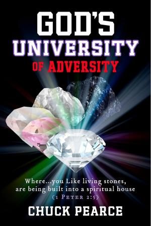 Cover of the book God's University of Adversity by Akira Nakano