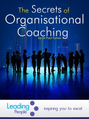 Book cover of The Secrets of Organisational Coaching