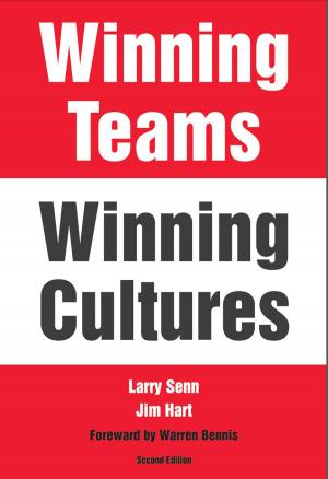 Book cover of Winning Teams, Winning Cultures