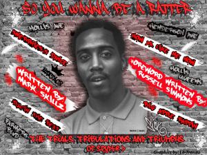 Cover of the book So You Wanna Be A Rapper by Broderick Gray