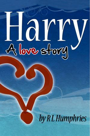 Cover of the book Harry by Bad Dog  Coleyon
