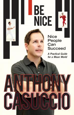 bigCover of the book Be Nice by 